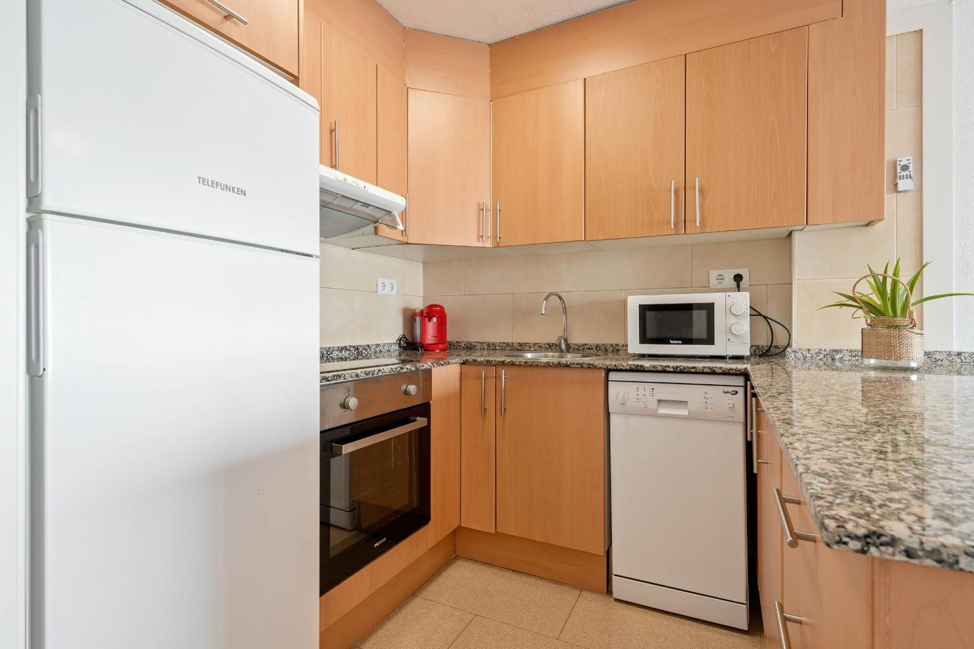 Apartamento Mediterranean Way - Bell Racó La Pineda Exterior foto