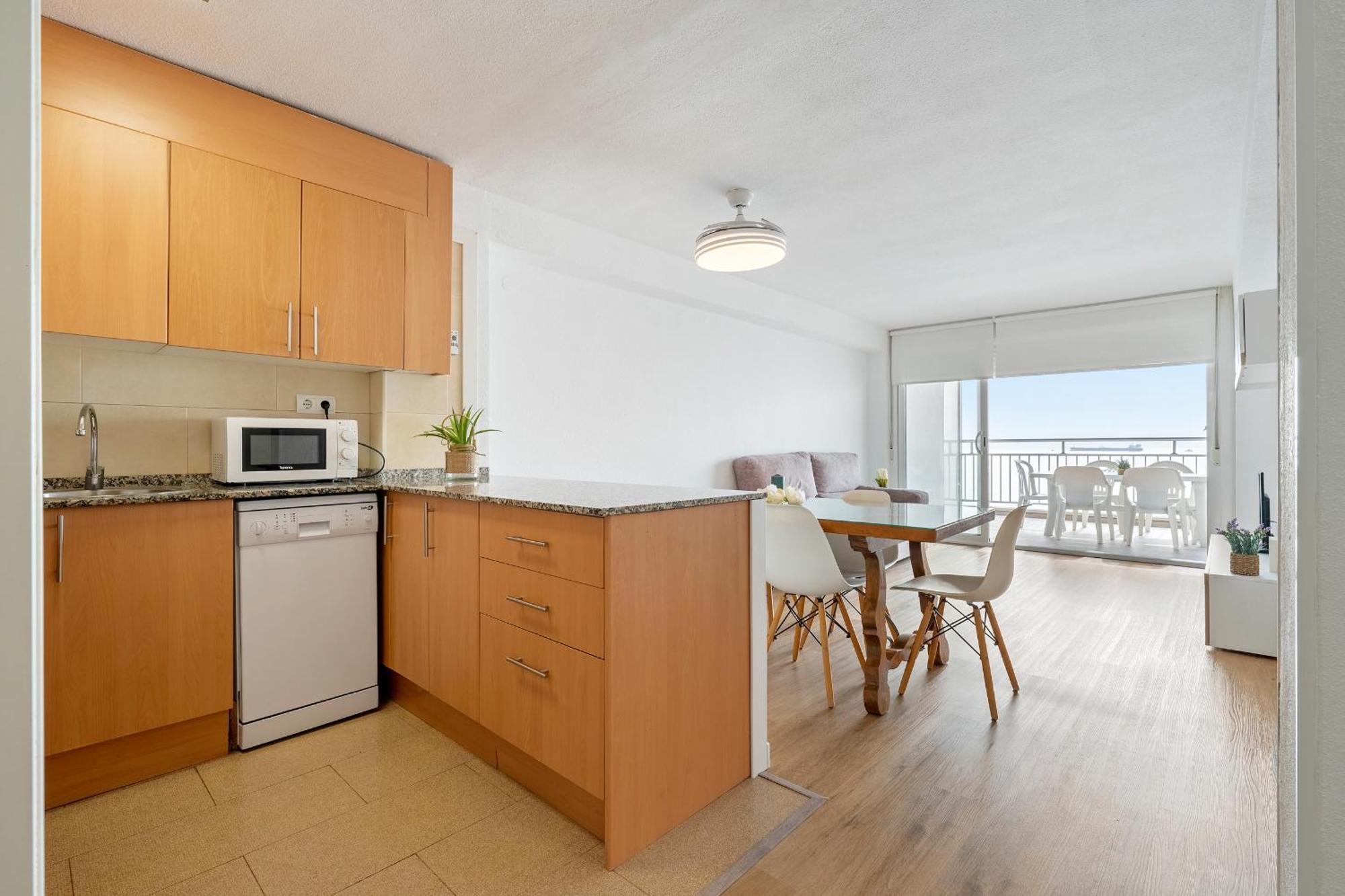 Apartamento Mediterranean Way - Bell Racó La Pineda Exterior foto