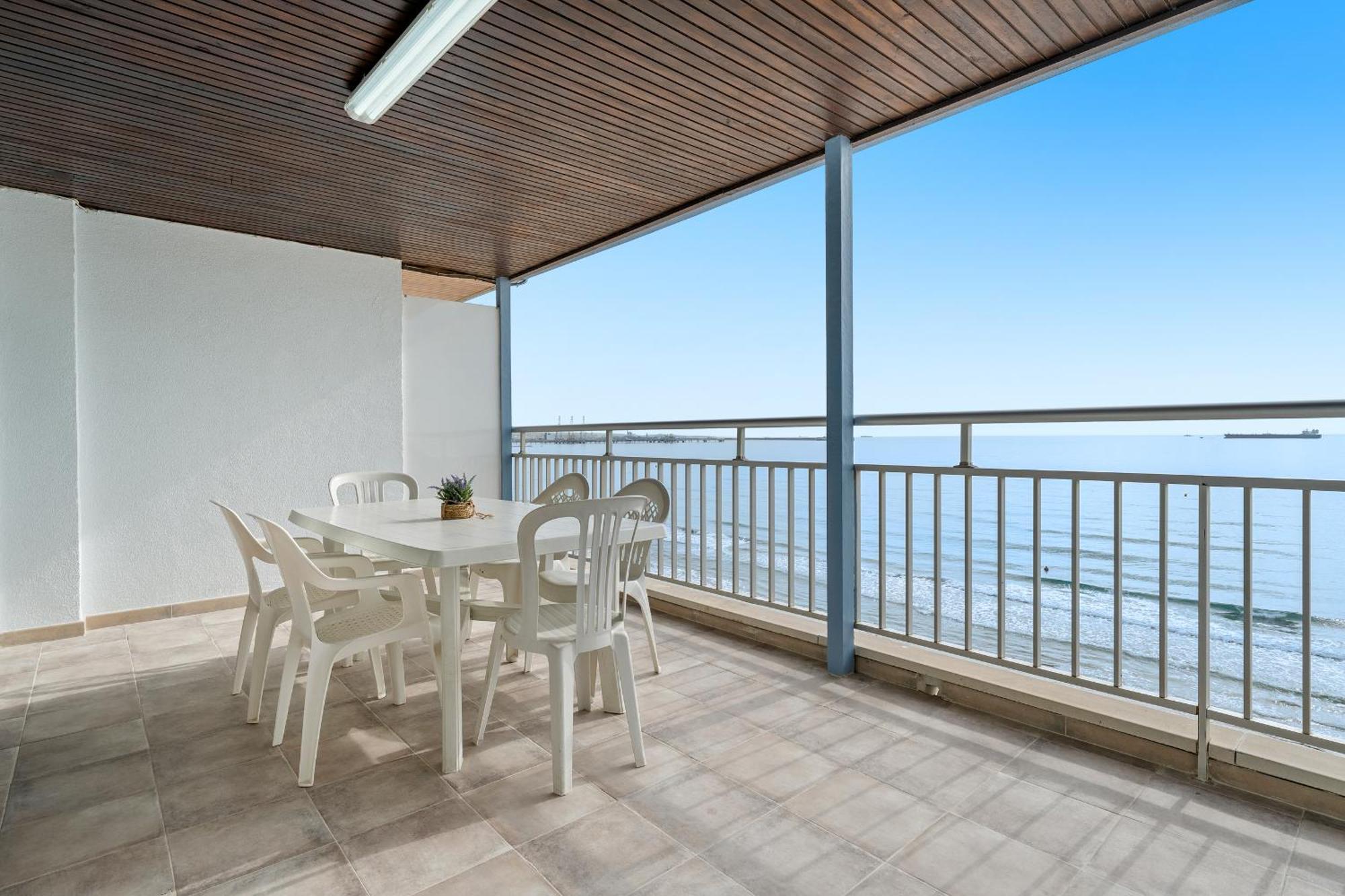 Apartamento Mediterranean Way - Bell Racó La Pineda Exterior foto