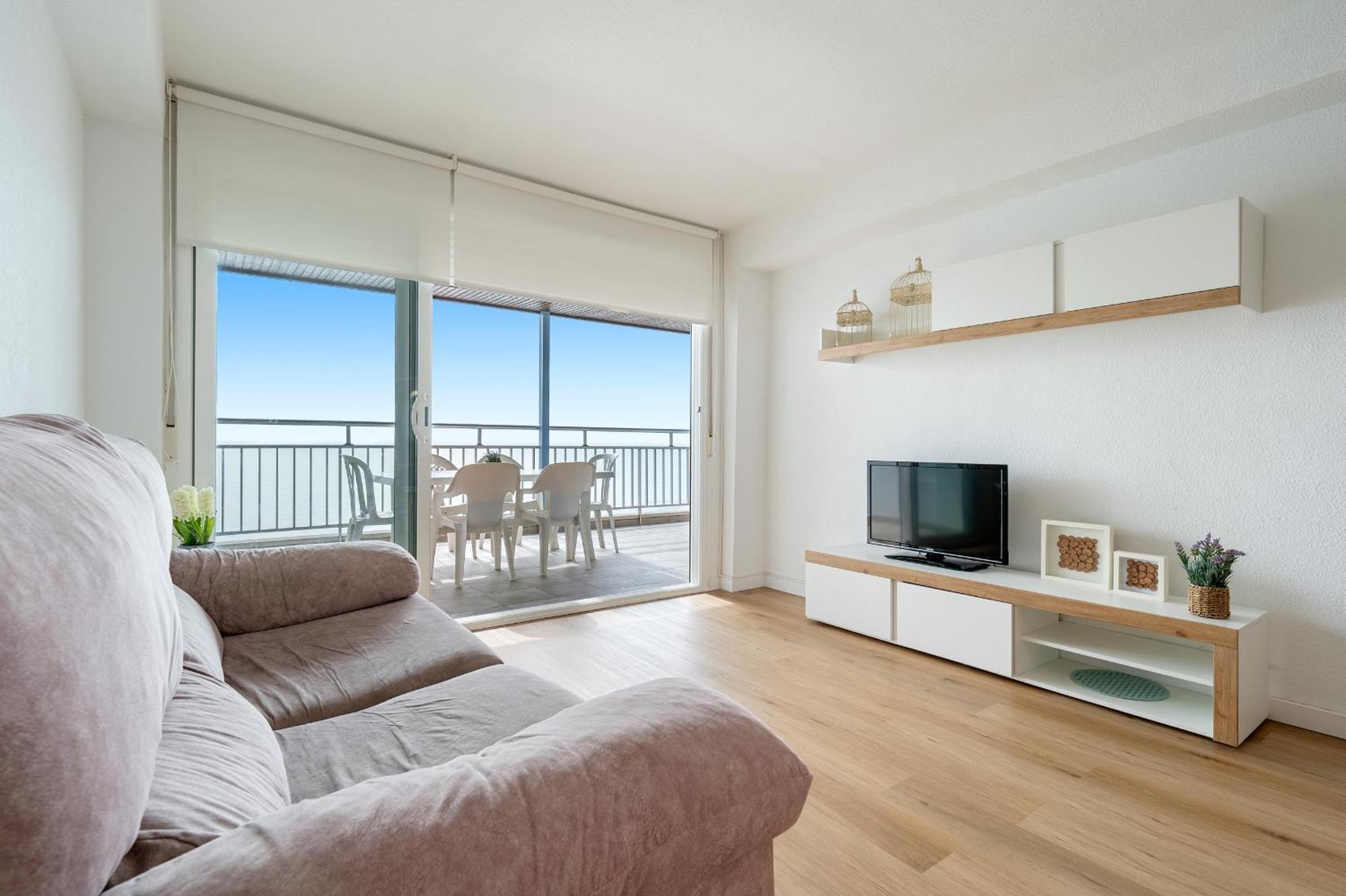 Apartamento Mediterranean Way - Bell Racó La Pineda Exterior foto
