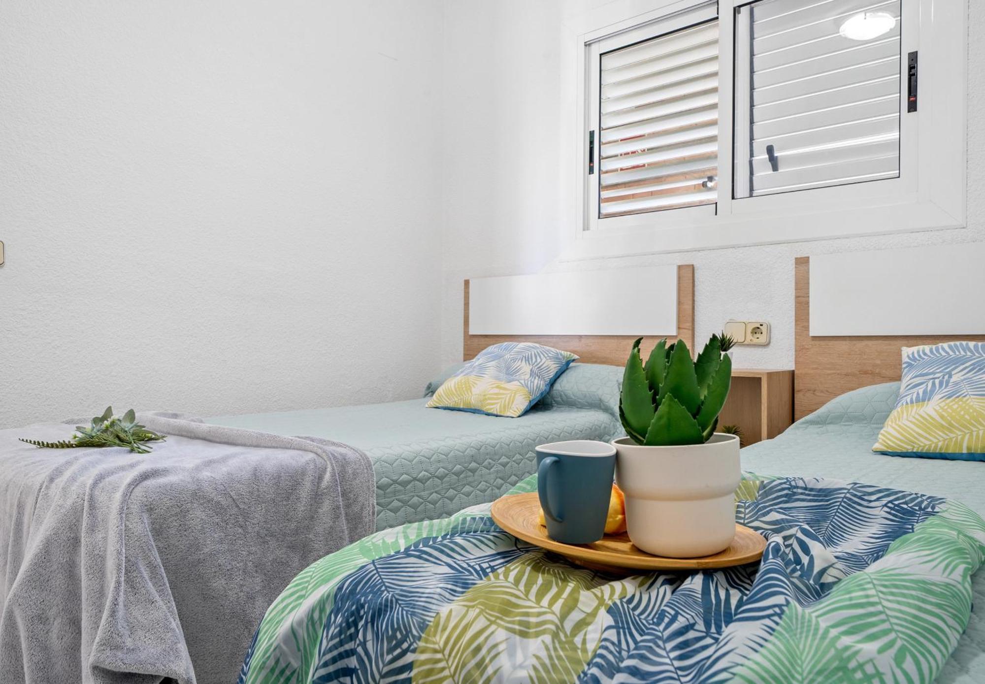 Apartamento Mediterranean Way - Bell Racó La Pineda Exterior foto