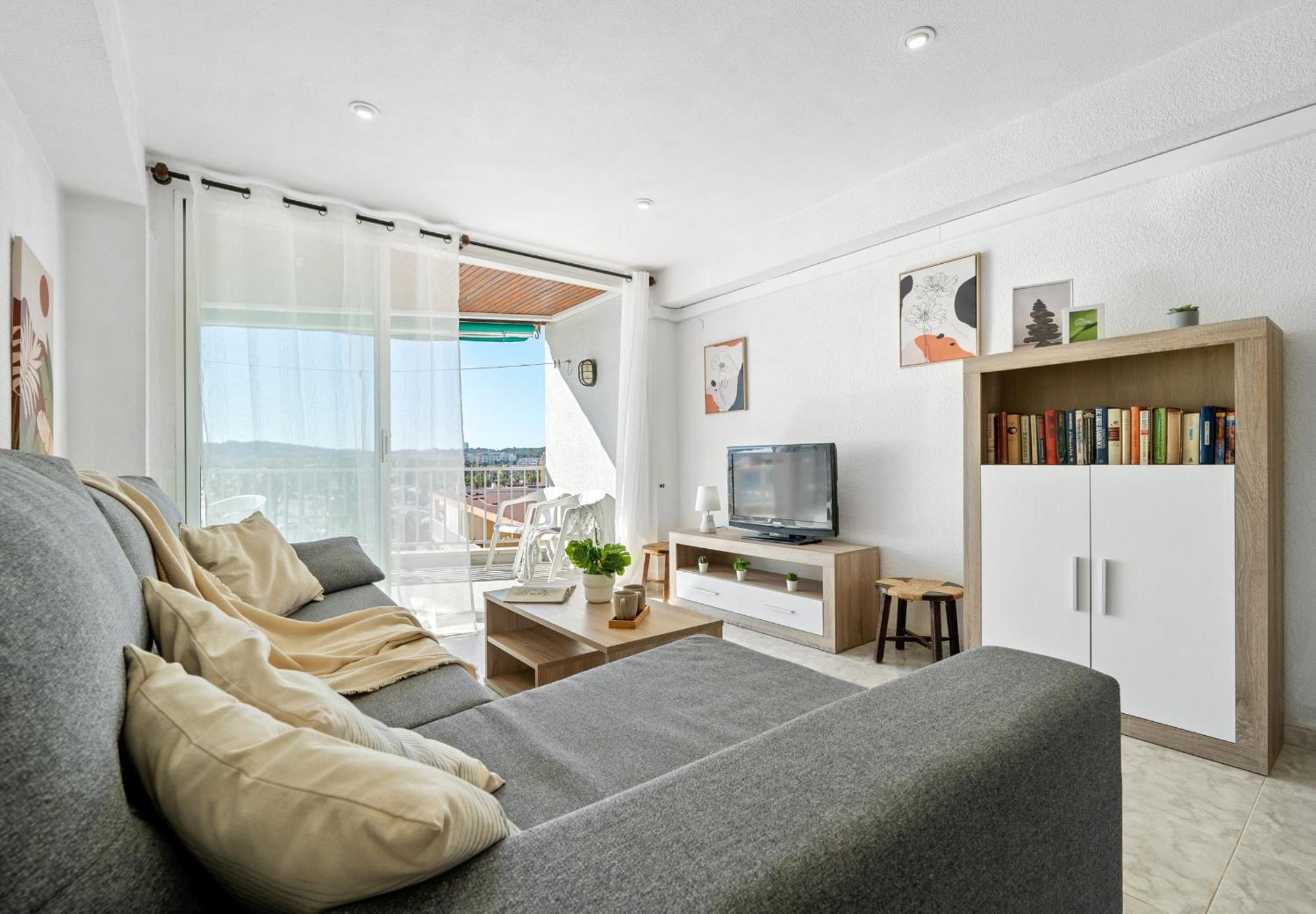 Apartamento Mediterranean Way - Bell Racó La Pineda Exterior foto