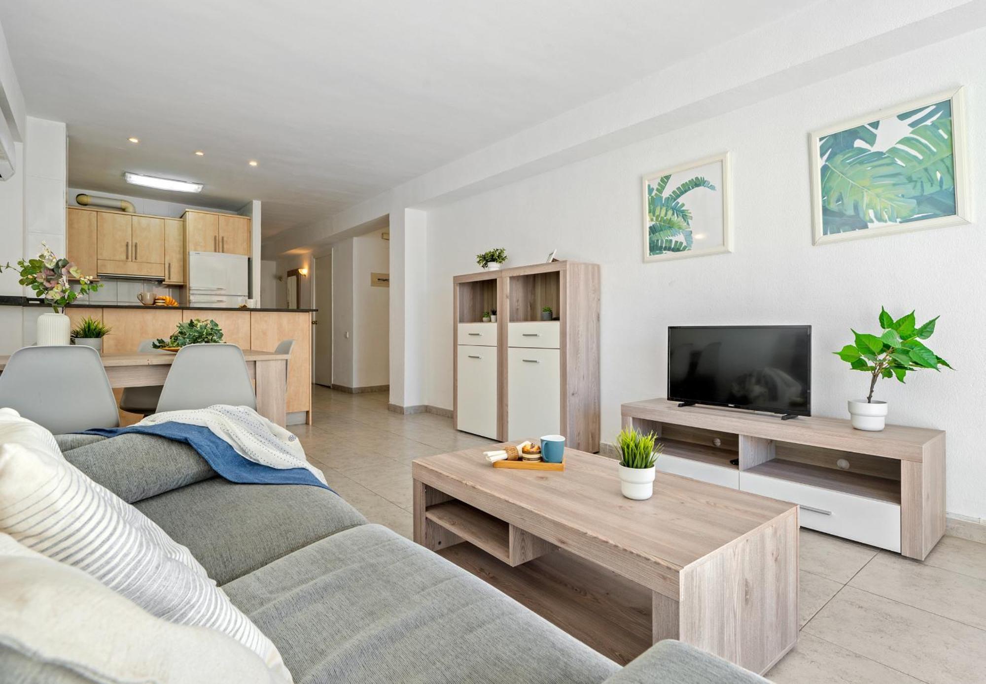 Apartamento Mediterranean Way - Bell Racó La Pineda Exterior foto