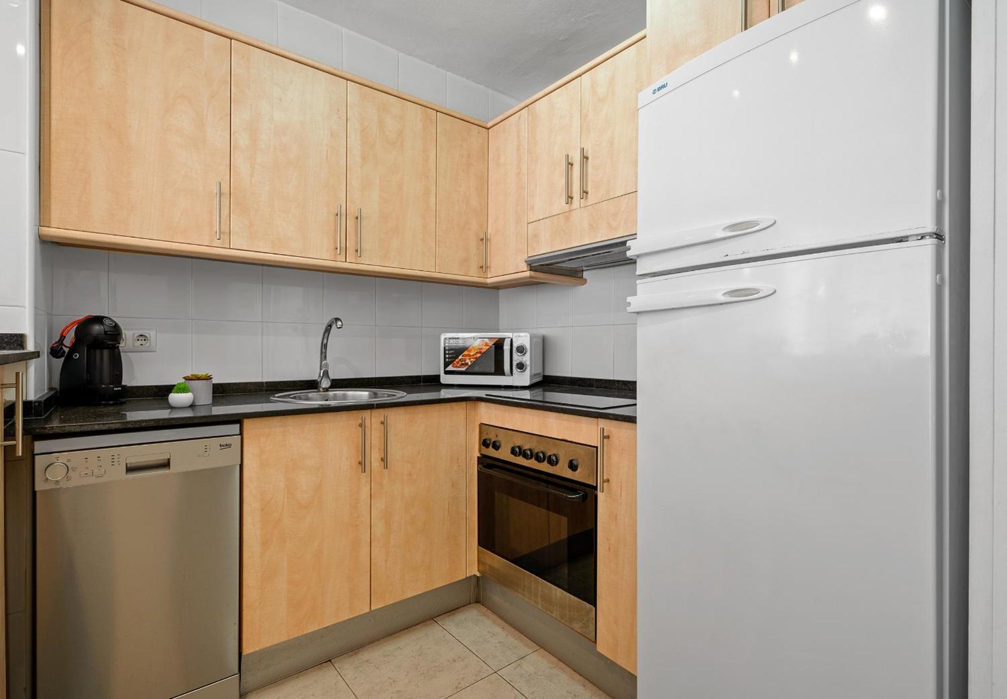 Apartamento Mediterranean Way - Bell Racó La Pineda Exterior foto