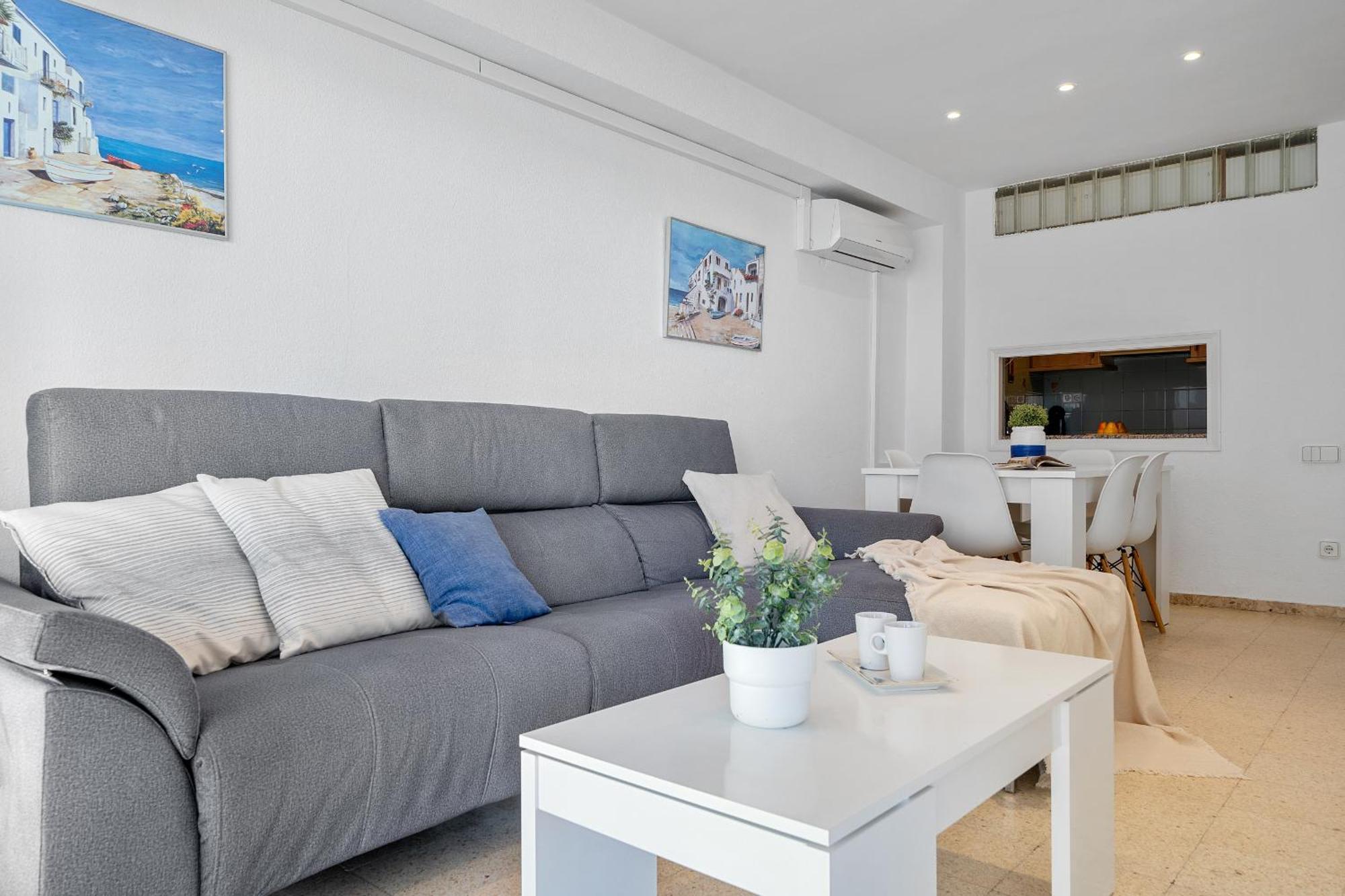 Apartamento Mediterranean Way - Bell Racó La Pineda Exterior foto